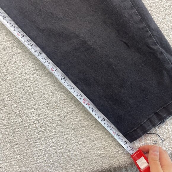 Y2K Dakota Cargo Work Pants Men’s Sz 36W x 30L Durable Utility Outdoor Workwear - Picture 12 of 12